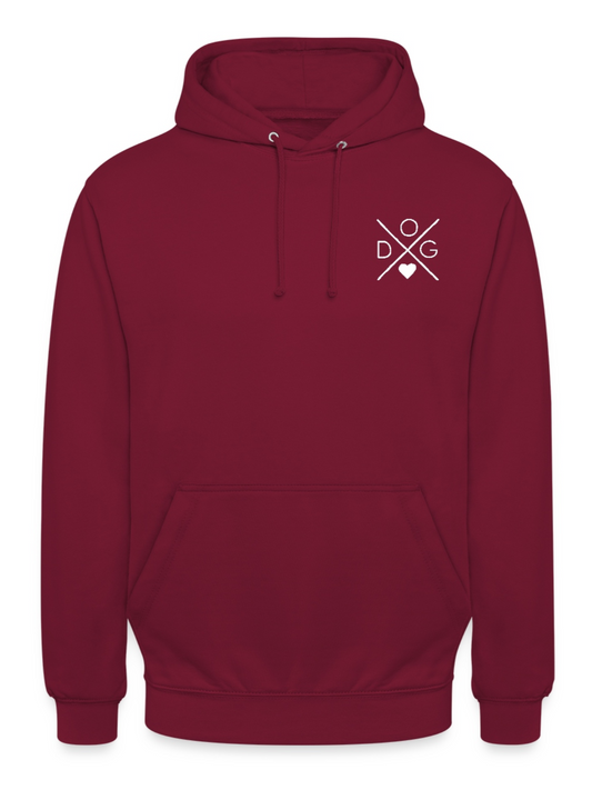 Sweat à capuche DOG