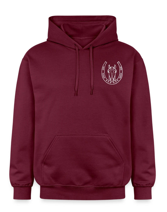 Sweat à capuche Espoir Sauvage